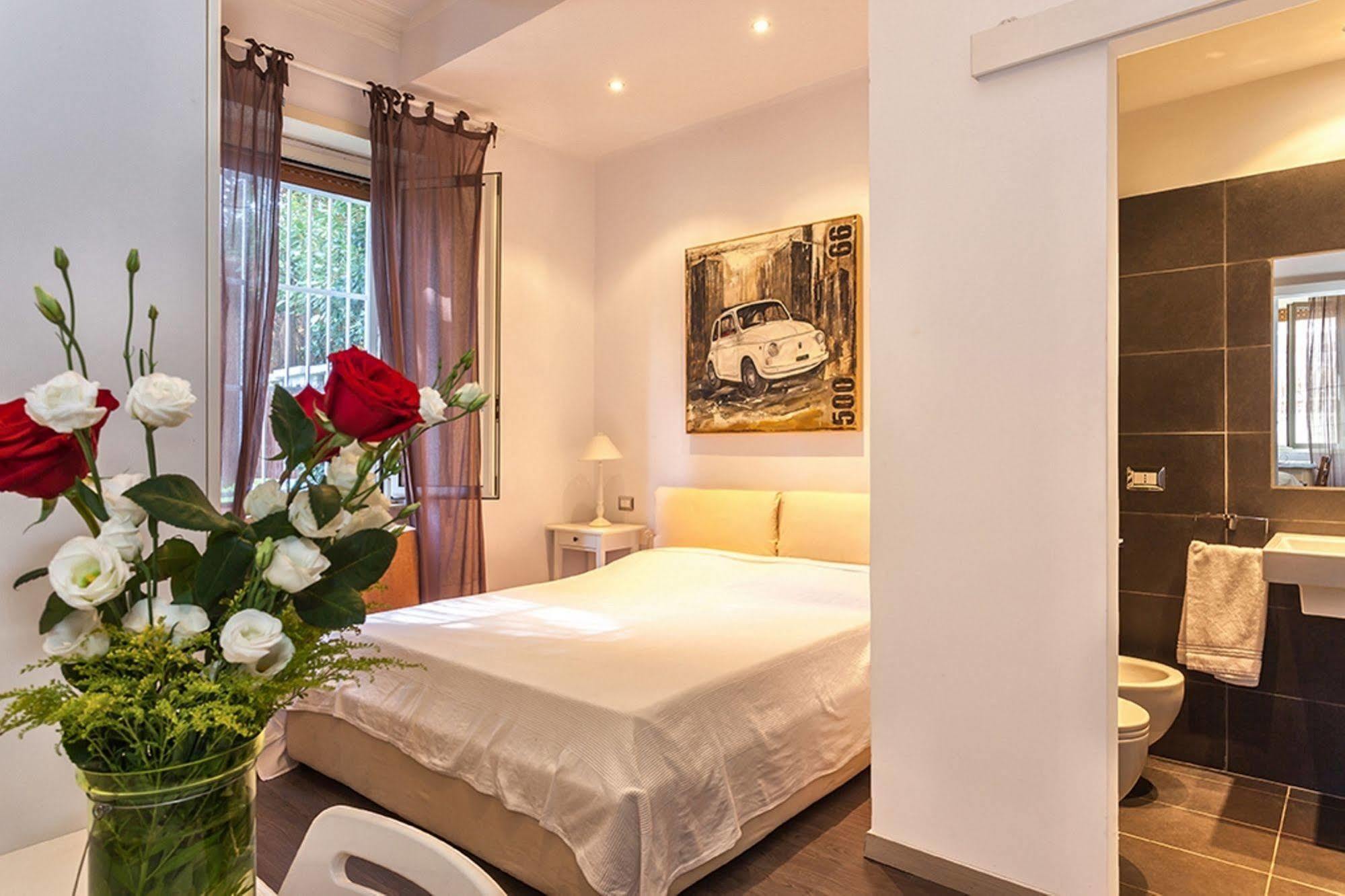 B&B Ai 2 Papi Róma Kültér fotó