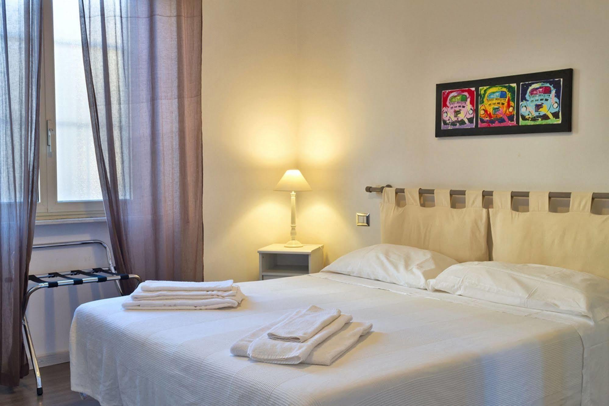 B&B Ai 2 Papi Róma Kültér fotó