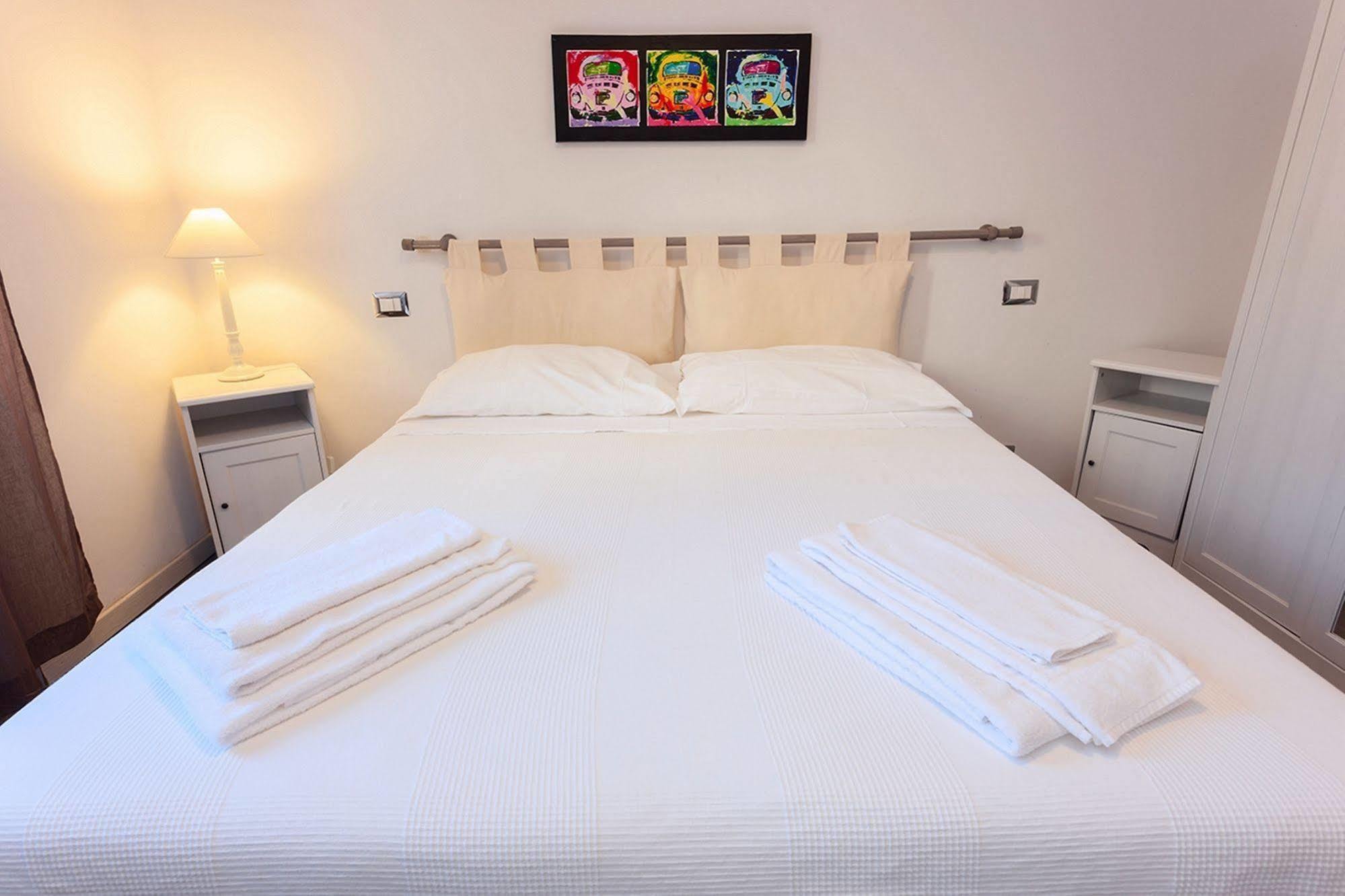 B&B Ai 2 Papi Róma Kültér fotó
