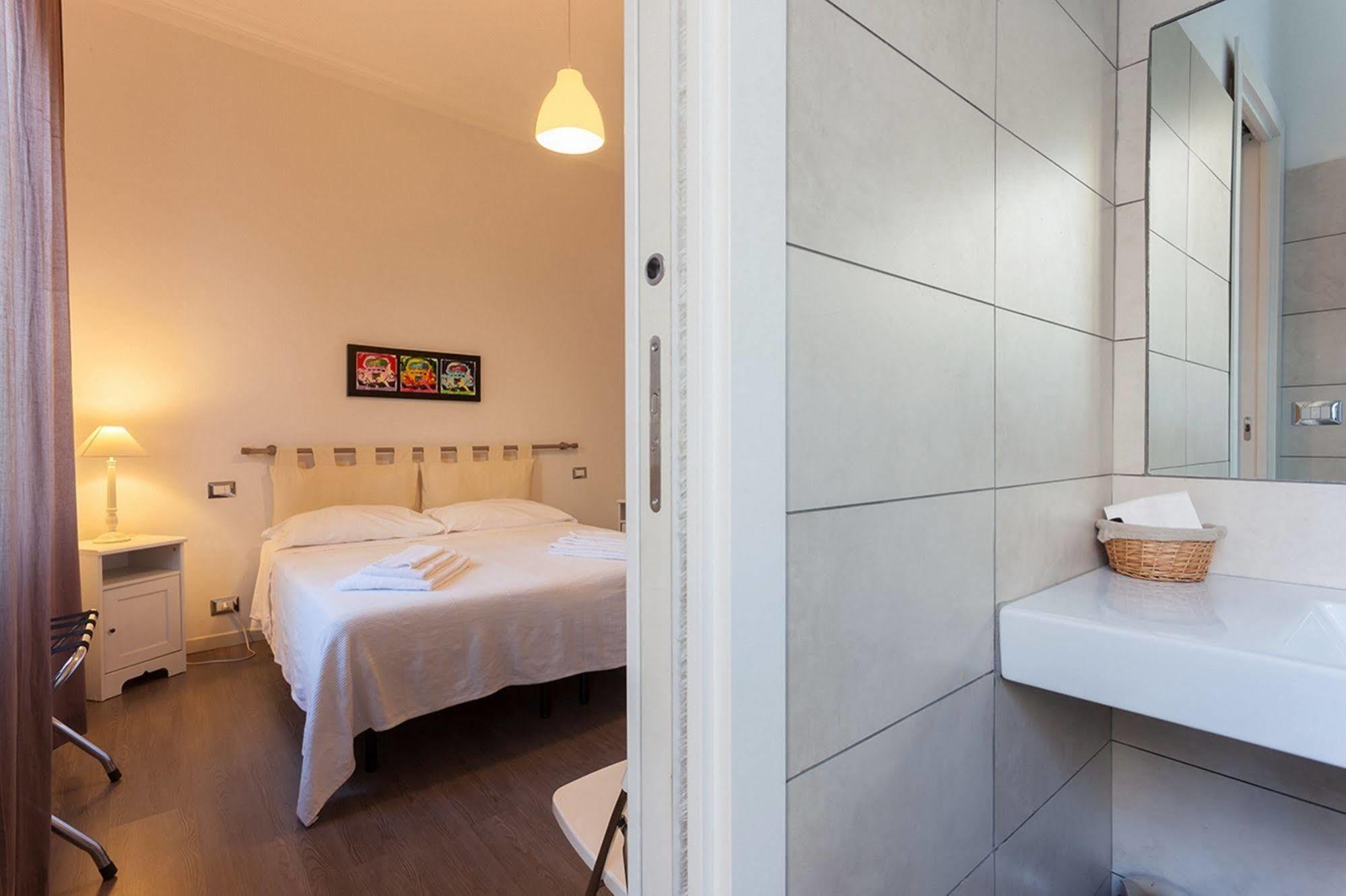 B&B Ai 2 Papi Róma Kültér fotó