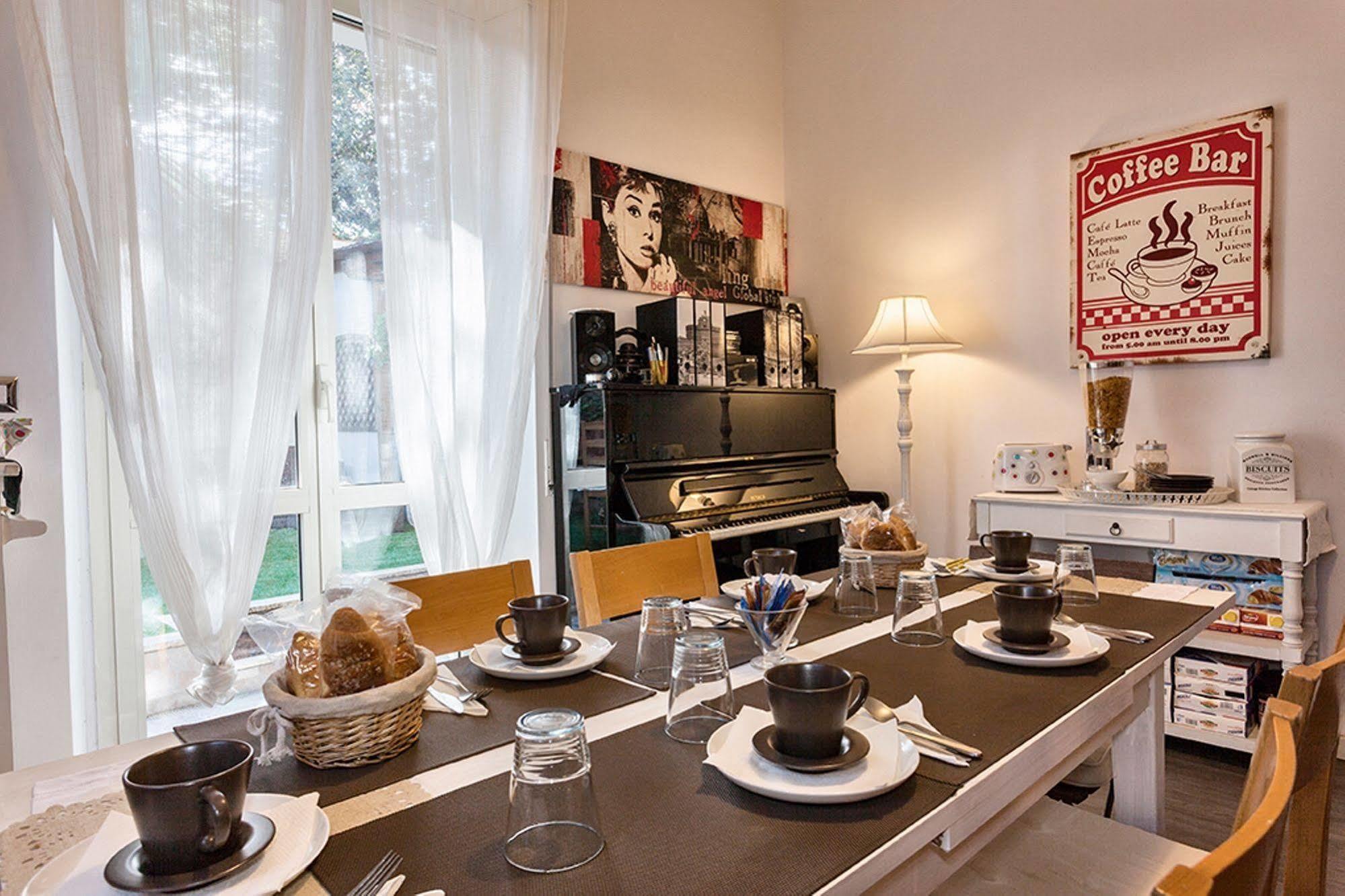 B&B Ai 2 Papi Róma Kültér fotó