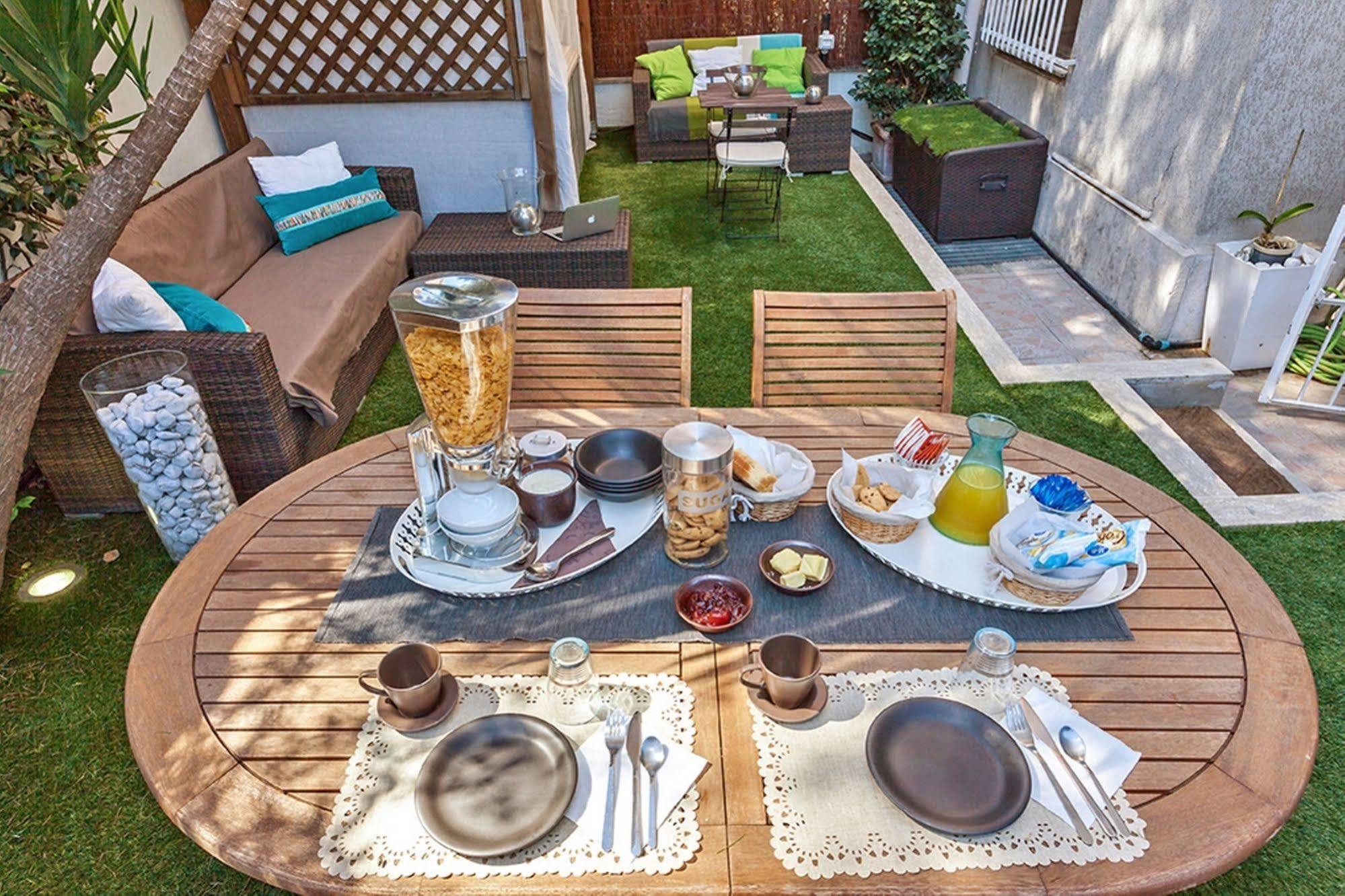 B&B Ai 2 Papi Róma Kültér fotó